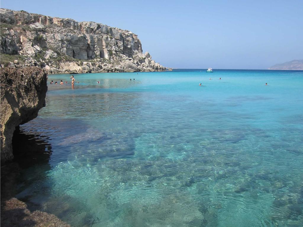 Appartamenti Trapani Mare Zewnętrze zdjęcie