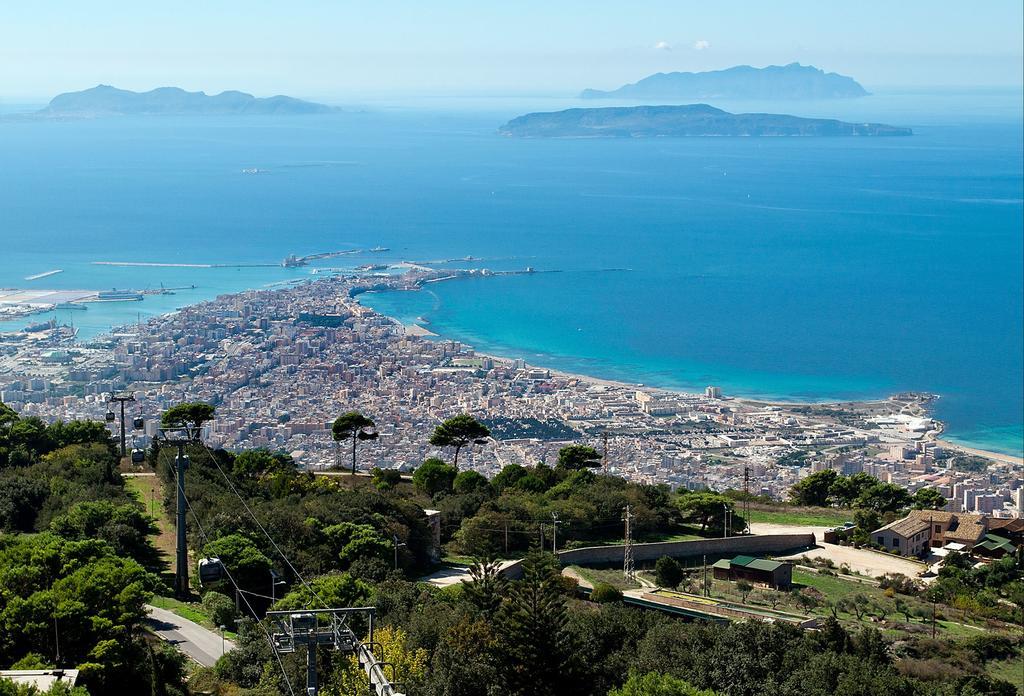 Appartamenti Trapani Mare Zewnętrze zdjęcie