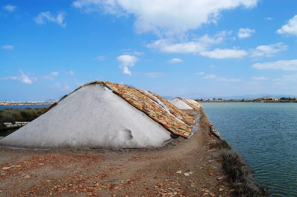 Appartamenti Trapani Mare Zewnętrze zdjęcie
